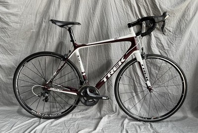 Trek Madone 5.2 WSD OCLV Carbon Road Bike Large 2 x 10 Ultegra