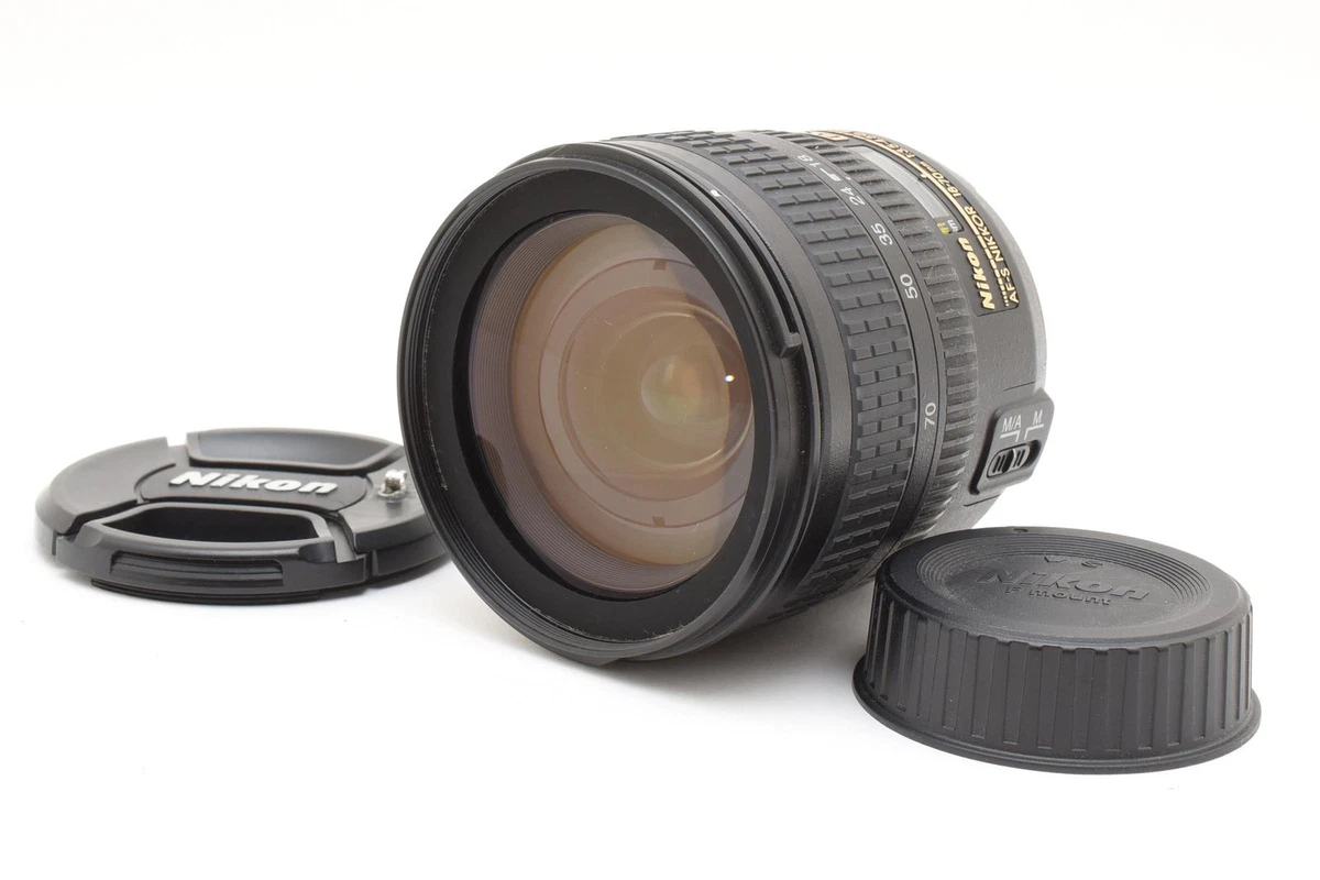 25+ Nikon 18-70mm f/3.5-4.5 Camera Lenses for sale | Updated Oct 2026