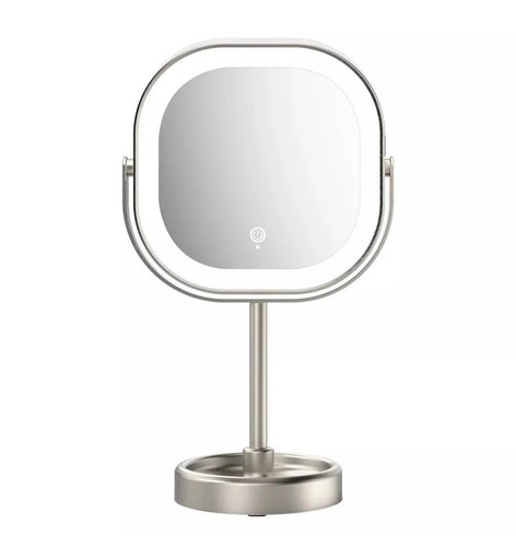 Conair Halo LED Rechargeable Vanity Mirror 3 Light Settings - Perfect Condition - Picture 4 of 5
