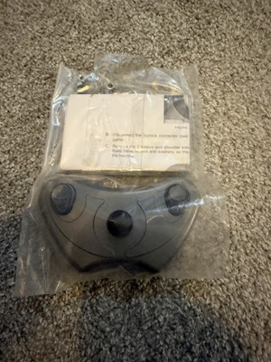 Megatouch Ion Joystick Looks  New Nos Untested But Should Be Good