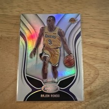 2019-20 Panini Certified - Rajon Rondo #72