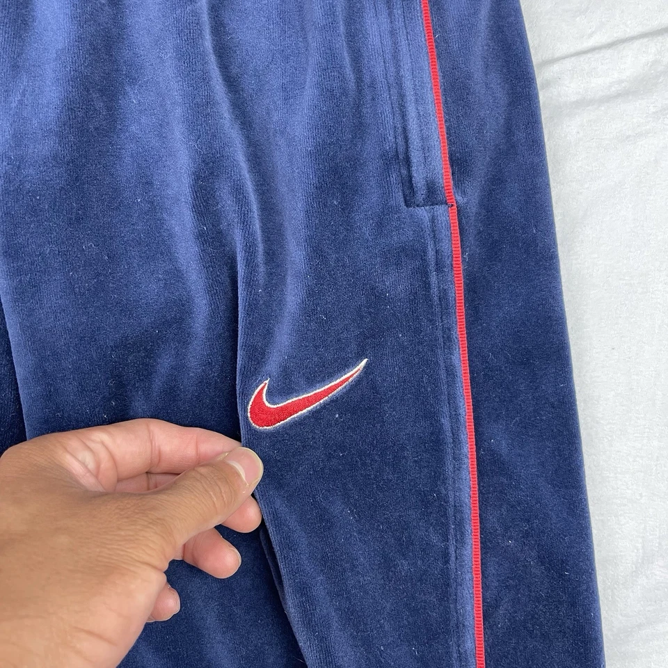 Arizona Wildcats Pants Mens Medium Nike Elite NCAA Basketball Player Game Issued - Image 3 of 4