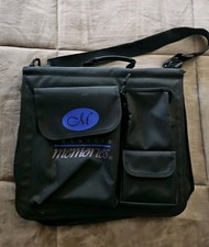 Creative Memories Memory Mate 3 Ring Binder Tote, Shoulder Bag w/4 pages