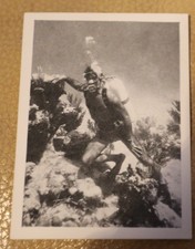 1966 Philadelphia Gum James Bond Thunderball Trading Cards 19