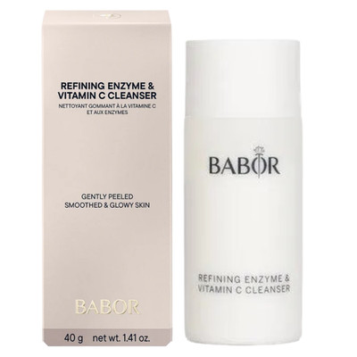 Babor Refining Enzyme & Vitamin C Cleanser 40g (Neue Box)