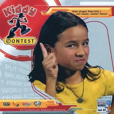 Kiddy Contest Kids - Kiddy Contest Vol.8