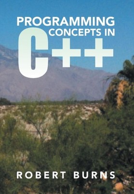Burns - Programming Concepts in C - neues gebundenes oder gehülltes Buch - P555z