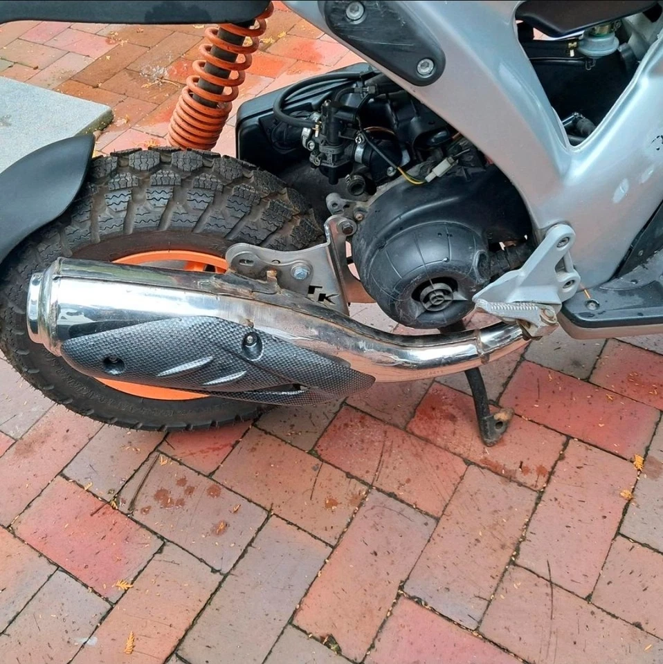 Motorroller Gilera Ice - Bild 3 von 4