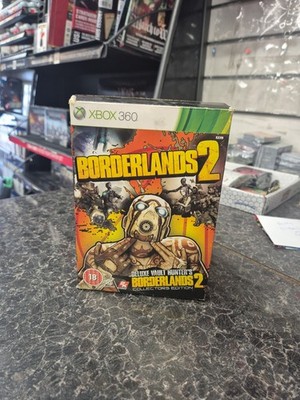 Borderlands 2 -- Vault Hunters Edition (Microsoft Xbox 360, 2012)