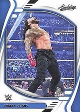 Roman Reigns 2022 Chronicles WWE Absolute - #127 -