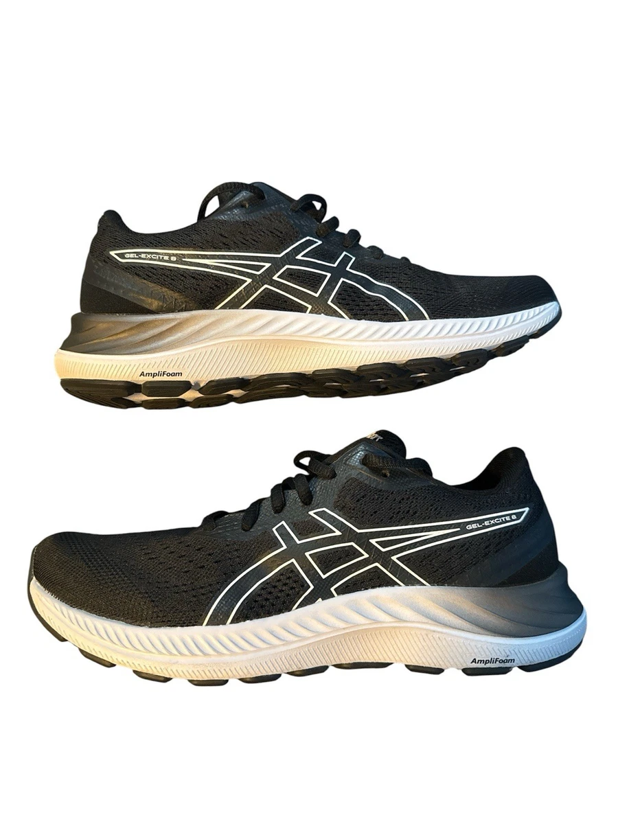 Asics Gel Excite 8 Black White for sale | eBay display picture 3