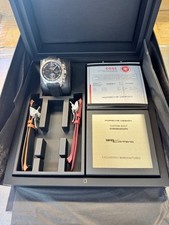 PORSCHE CUSTOM BUILT CHRONOGRAPH 911 CARRERA WAP-A71-IND-0L-038