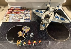 LEGO Marvel: Quinjet Aerial Battle (6869)