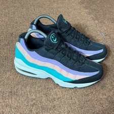 Nike Air Max 95 Have A Nike Day Black Hyper J CI5645-001 Boys Size 6Y Womens 7.5