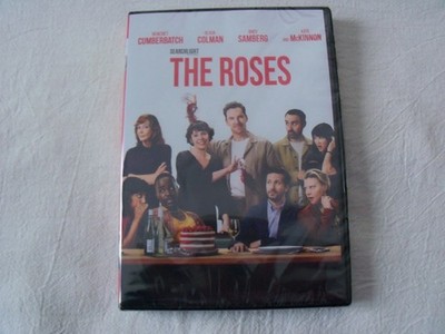 The Roses (DVD, 2025)