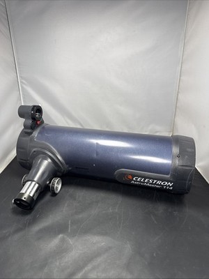 CELESTRON AstroMaster 114 EQ Telescope Tube Only