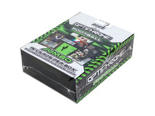 2025 Leaf Optichrome Football Jumbo Hobby Box 12 Autos Per Box