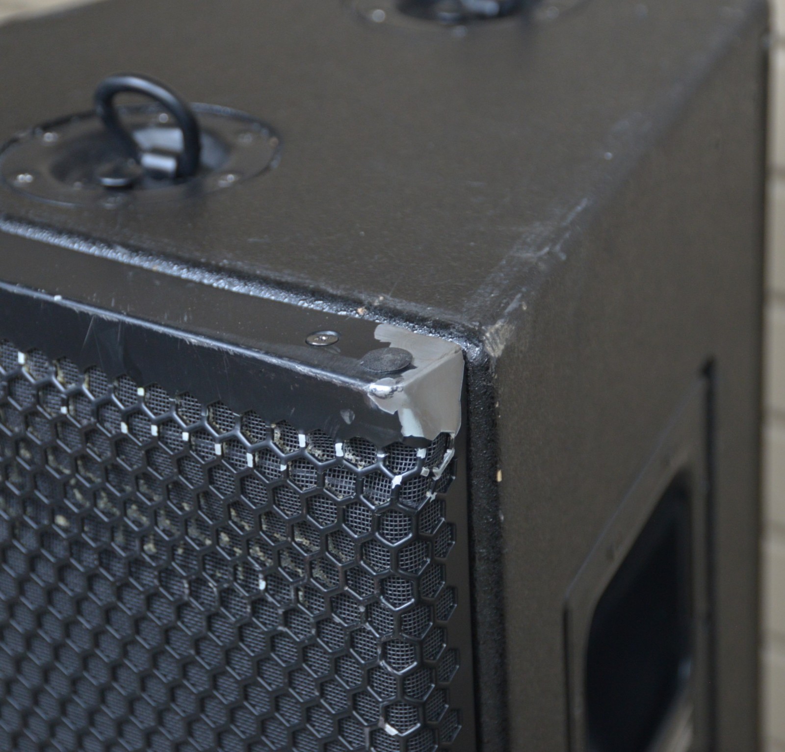 Case of 2 Meyer Sound UPA-1P Compact Wide Coverage Active Loudspeaker