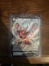 POKÉMON SCIZOR V ULTRA RARE FULL ART HOLO 118/189 DARKNESS ABLAZE TCG