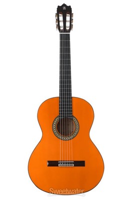 Alhambra 4F Conservatory Nylon-string Classical Guitar - Natural