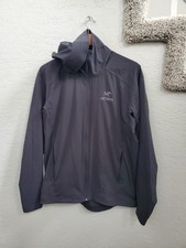 Men's Arc  teryx Gamma SL Hoody Jacket Black - M