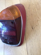 VW Classic Beetle  N/S Complete Rear Lamp 1968-1973