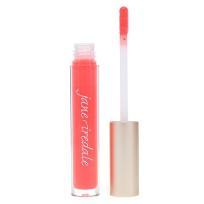 jane iredale HydroPure Hyaluronic Lip Gloss Spiced Peach 0.17 oz