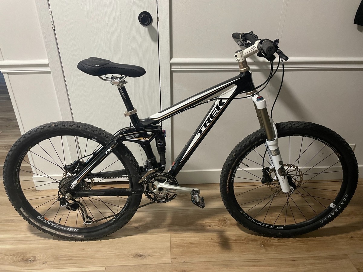 Trek Fuel EX 8 Mountain Bike MTB 26 in. | eBay