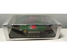 Spark 1/43 Lotus 19 1960 Green Diecast Model Car S0260