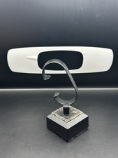 Oakley Watch Leather/Wooden Display Stand