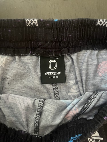 OTE Jelly, Fam, Pajama Pants Youth, Extra Large  - Picture 2 of 3