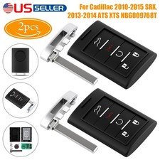 2PCS For Cadillac 2010-2015 SRX 2013 2014 ATS...