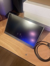 ASUS ZenScreen MB16AMT Portable Monitor 15.6 ...