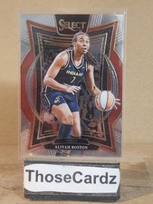 2025 Panini WNBA Select Concourse #64 Aliyah Boston