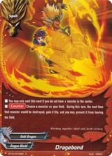 Dragobond - BT02/0079 - C Booster Set 2: Cyber Ninja Squad Future Card BuddyFigh