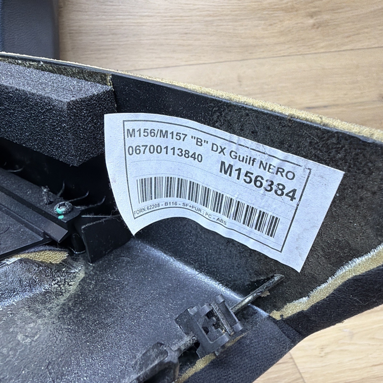 🟢2014-2024 MASERATI GHIBLI FRONT RIGHT SEAT BELT SEATBELT RETRACTOR OEM🟢