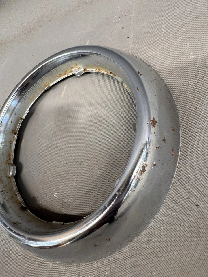 Luz de cortesía Chevy Dome 1955-1967 Impala BelAir Catalina bisel de techo 1964 Foto 4 de 4