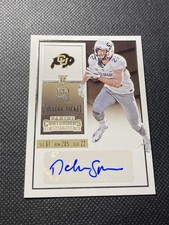 2016 Panini Contenders Rookie Ticket Nelson Spruce