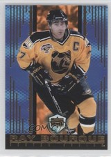 1998-99 Pacific Dynagon Ice Ray Bourque Raymond Bourque #8 HOF 0b3