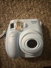 Instax Mini 7S And Carrying Case