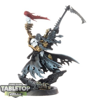 Aeldari - Maugan Ra - bemalt