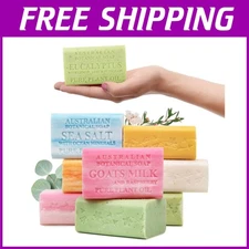 Enriched Shea Butter Soap for All Skin Types