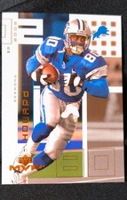 2002 Upper Deck MVP - Desmond Howard #82