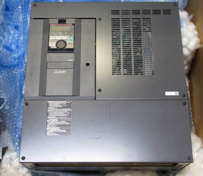 Mitsubishi FR-A820-37K-1 Inverter Drive US Free TAX Pulled from working machine