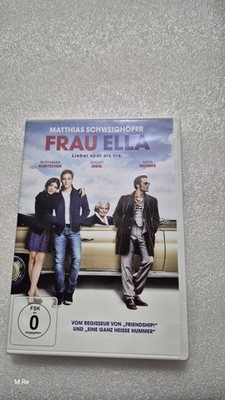 DVD  Frau Ella