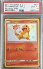 Pokémon Charmander Hidden Fates Shiny Vault SV6/SV94 Holo Rare PSA 10