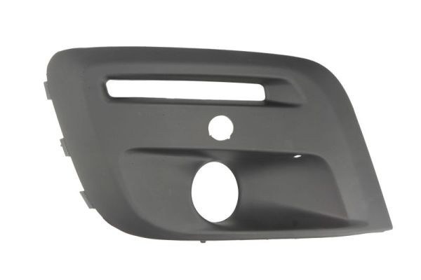 Blic 5513-00-0554912P LüFtungsgitter, StoßStange FüR CitroËN,Peugeot Schwarz-image