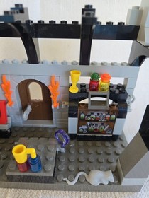 LEGO Harry Potter: Snape's Class (4705) Nearly Complete With Manual