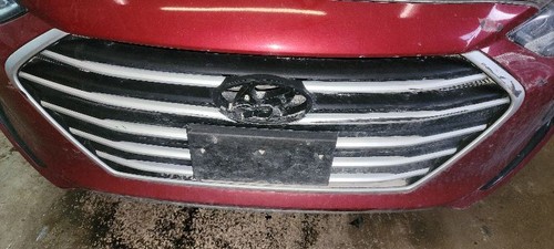 17-18 Hyundai Elantra Sedan Temperature Climate Control Turbo - Picture 5 of 12