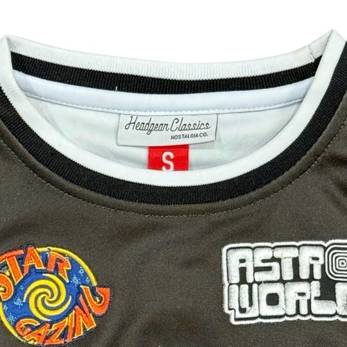 HGC Astroworld Basketball Jersey Travis Scott Size Small Youth - Picture 4 of 7